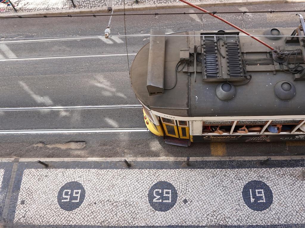 Combro By Patio 25 Διαμέρισμα Lisboa Εξωτερικό φωτογραφία