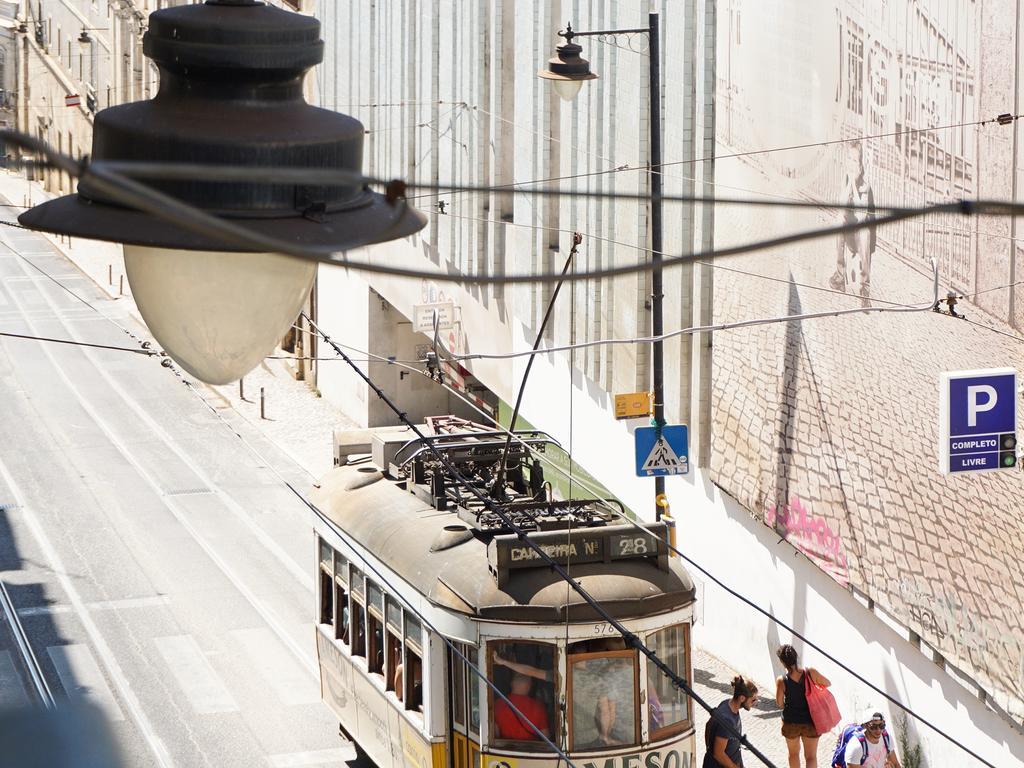 Combro By Patio 25 Διαμέρισμα Lisboa Εξωτερικό φωτογραφία