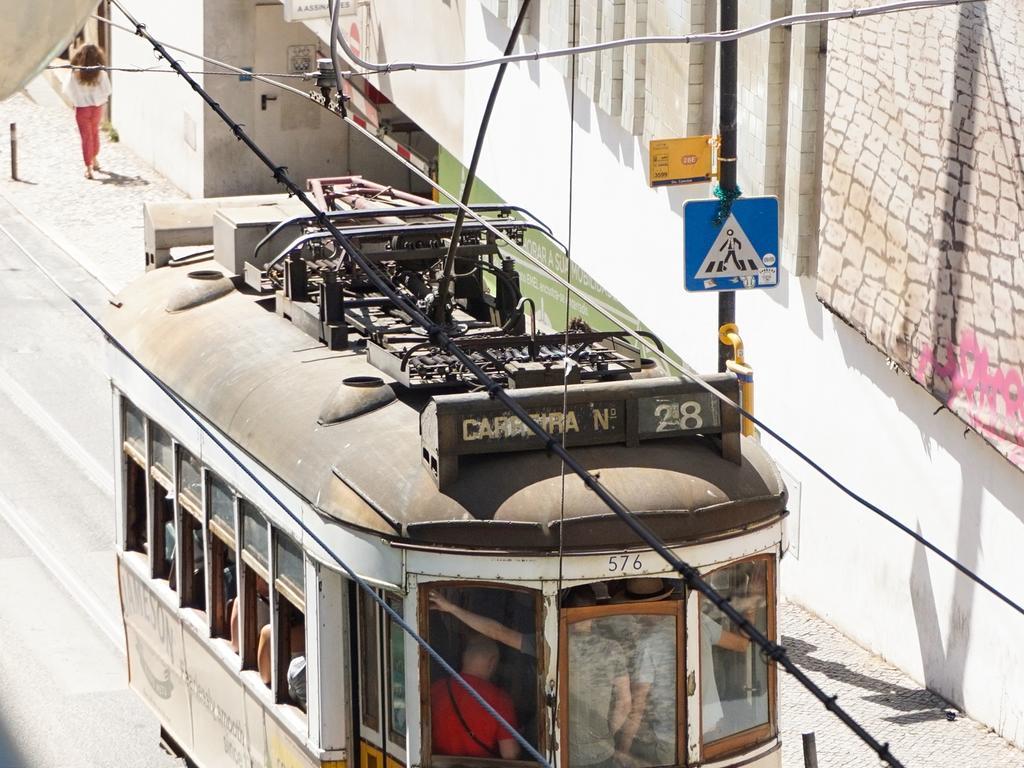 Combro By Patio 25 Διαμέρισμα Lisboa Εξωτερικό φωτογραφία