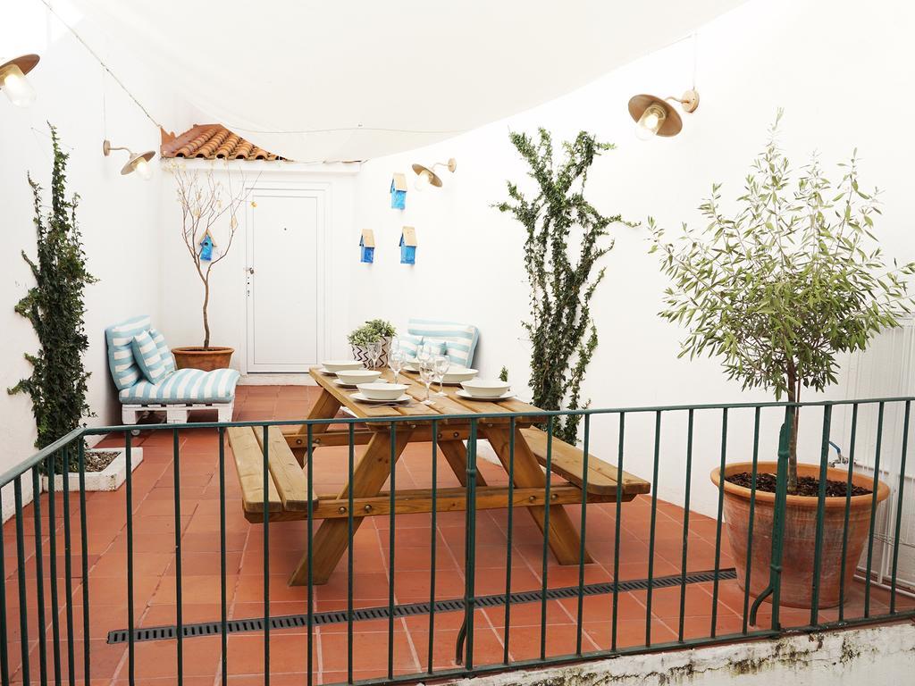 Combro By Patio 25 Διαμέρισμα Lisboa Εξωτερικό φωτογραφία